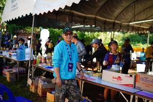 BIB: 695, 2453
                            <button type="button" onclick="openModal(19046067)" class="btn btn-primary btn-sm float-right btn-popup" data-toggle="modal" data-target=".modal-high-quality">
                        <i class="fas fa-shopping-cart"></i> Add to Cart
                    </button>
                                            <button type="button" onclick="isThisMe(19046067, true)" class="btn btn-success btn-sm float-right btn-popup btn-isme hidden" data-toggle="tooltip" data-placement="bottom" title="นี่คือรูปของคุณใช่ไหม คลิกที่นี่เพื่อเอาเข้าอัลบั้ม">
                        <i class="fas fa-plus"></i> Add to album
                    </button>
                    <button type="button" onclick="isThisMe(19046067, false)" class="btn btn-warning btn-sm float-right btn-popup btn-isnotme hidden">
                        <i class="fas fa-ban"></i> Remove from album
                    </button>